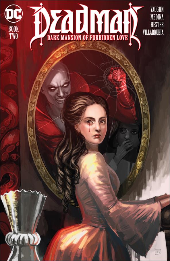 Deadman: Dark Mansion of Forbidden Love issue 2