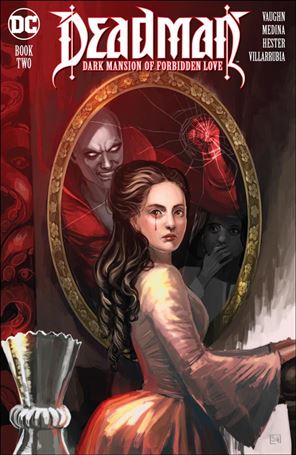 Deadman: Dark Mansion of Forbidden Love issue 2