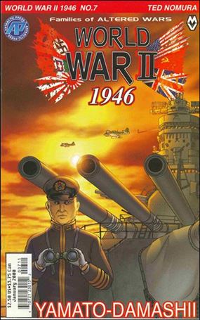 World War II: 1946 issue 7