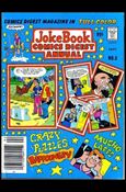 Jokebook Comics Digest Annual Magazine issue 5