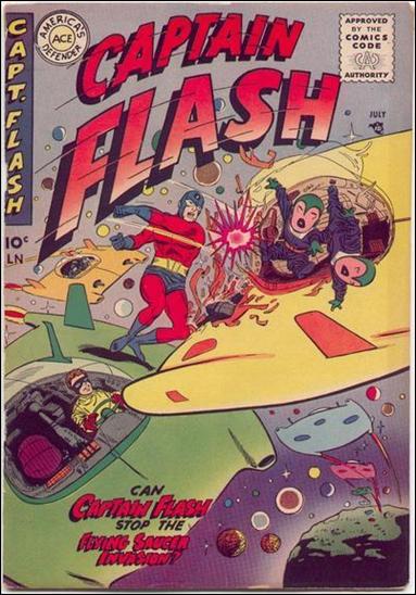 Captain Flash issue 4
