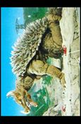 Godzilla Mini Cards (Base Set) card 51
