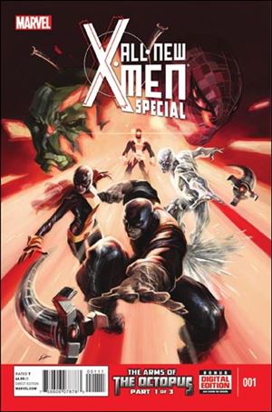 All-New X-Men Special Cover Image 1