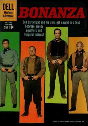 Four Color (1942) issue 1110