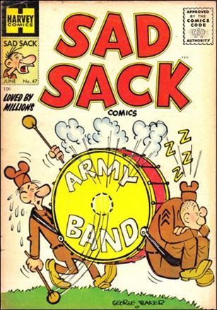 Sad Sack issue 47