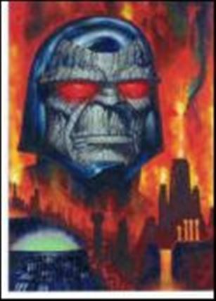 DC Master Series (Base Set) card 42 Darkseid