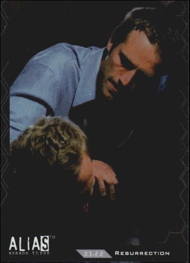 Alias: Season Three (Base Set) card 44 Ironic