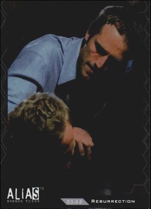 Alias: Season Three (Base Set) card 44 Ironic