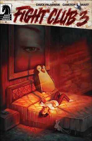 Fight Club 3 issue 1-C Kirbi Fagan Cover