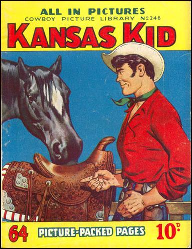 Cowboy Picture Library issue 248