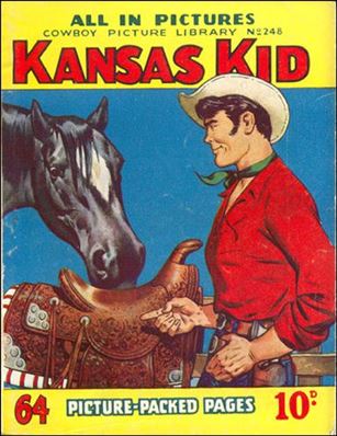 Cowboy Picture Library issue 248