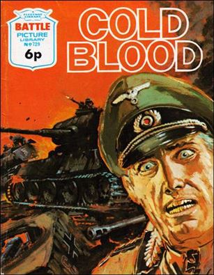 Battle Picture Library issue 729