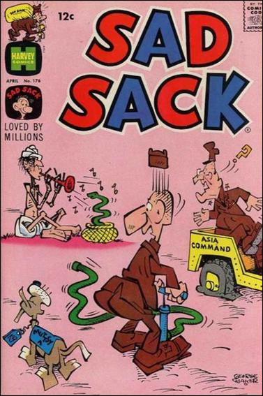 Sad Sack issue 176
