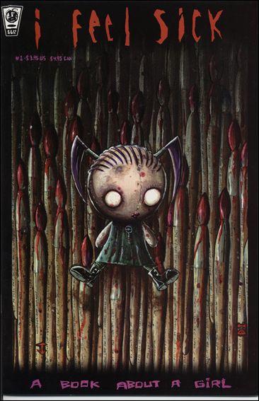 I Feel Sick issue 1
