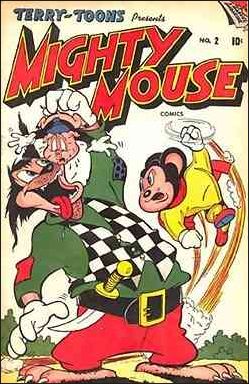 Mighty Mouse (1946) issue 2