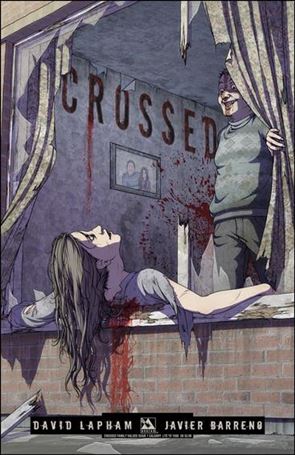 Crossed: Family Values issue 1-I Calgary Comic Expo Cover 1/1500