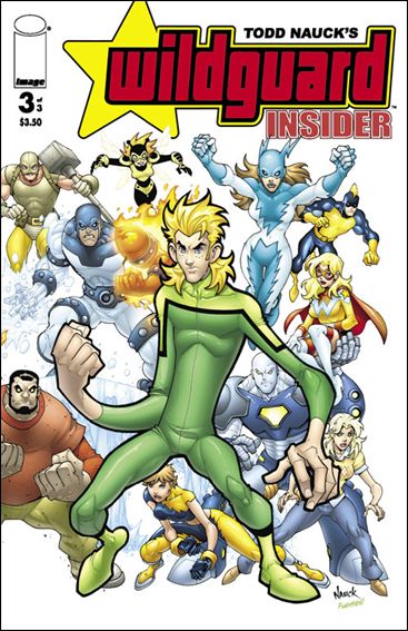 WildGuard: Insider issue 3