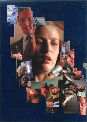 X-Files: Season 8 (Believe to Understand Foil Subset) Cover Image 1