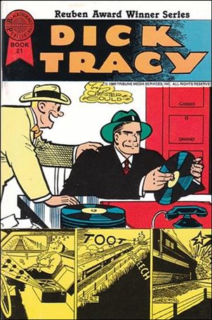 Dick Tracy (1984) issue 21