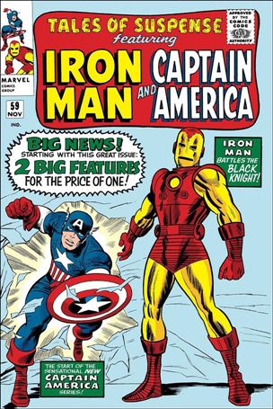 Mighty Marvel Masterworks: Captain America issue 1-B Sentinel of Liberty - Jack Kirby Cover