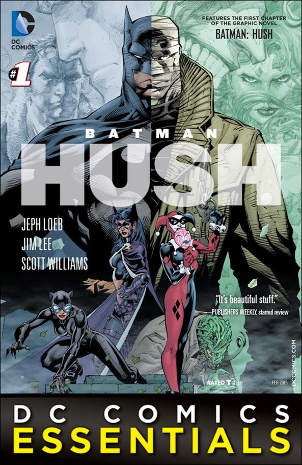 Batman (1940) issue 608-I DC Comics Essentials