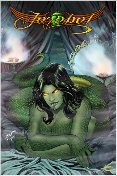 Jezebel issue 4