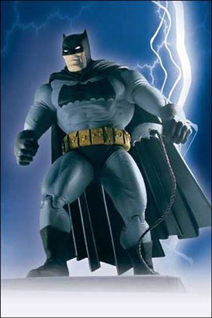 Dark Knight Returns  Cover Image 1