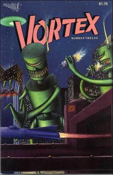 Vortex (1982) issue 12