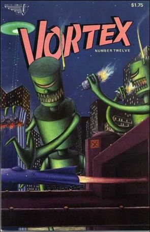 Vortex (1982) issue 12