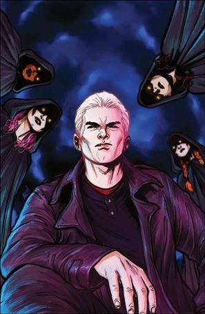 Buffy the Last Vampire Slayer issue 3-C Ario Anindito 1:10 Virgin Cover
