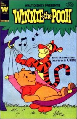 Walt Disney Winnie the Pooh issue 25