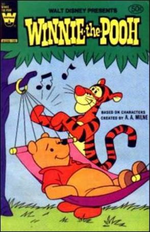 Walt Disney Winnie the Pooh issue 25