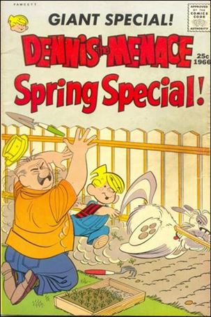 Dennis the Menace (Giants) issue 36