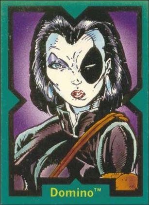 X-Force (Base Set) card 62 Domino