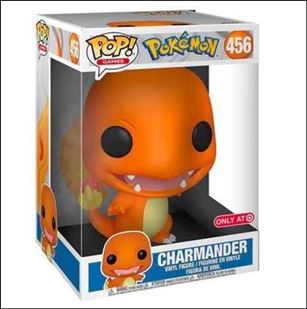 POP! Games figure 456 Charmander (10 inch)