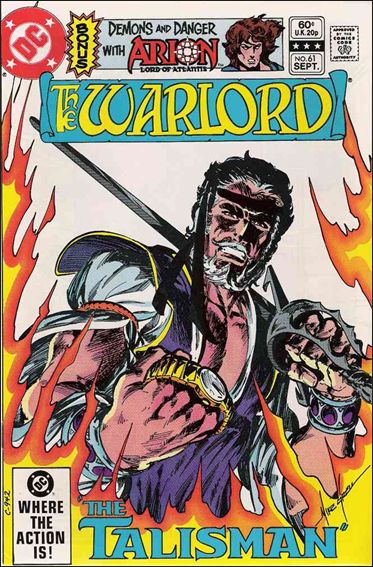 Warlord (1976) issue 61