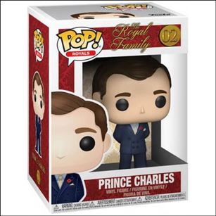 Pop! Royals  figure 2 Prince Charles