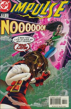 Impulse (1995) issue 72