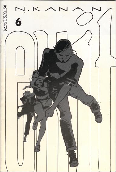 EXIT issue 6
