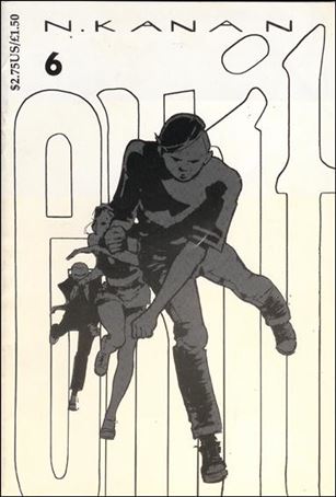 EXIT Cover Image 2