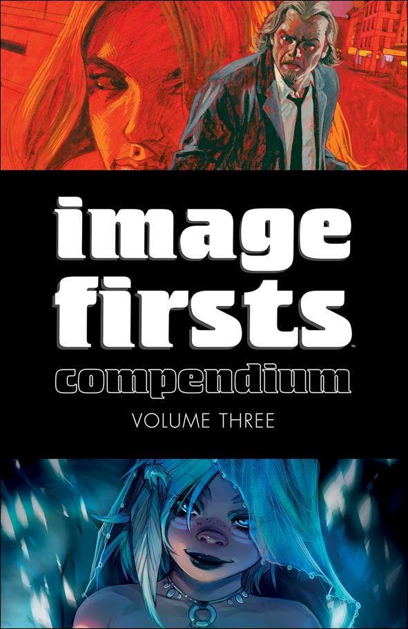 Image Firsts Compendium issue 3