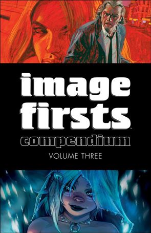 Image Firsts Compendium Cover Image 2