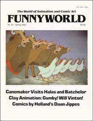 Funnyworld issue 23