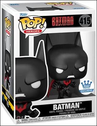 POP! Heroes figure 415 Batman