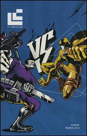 Loot Crate Magazine issue 32