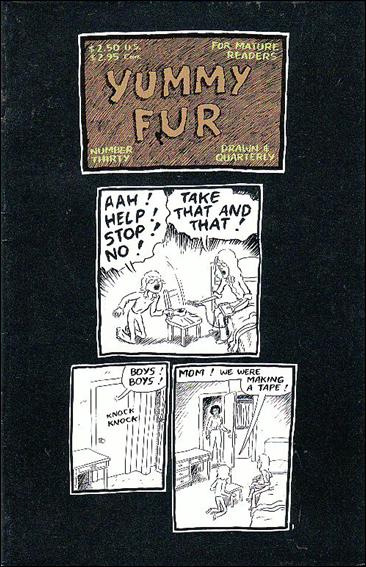 Yummy Fur issue 30