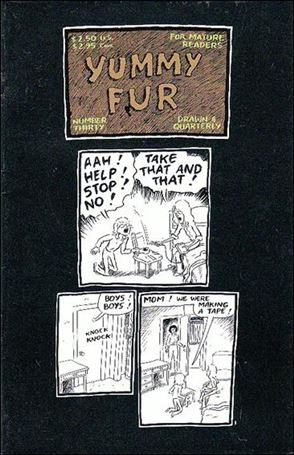 Yummy Fur issue 30