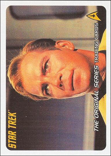 Star Trek: The Original Series 40th Anniversary (Promo) card P2