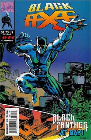 Black Axe (UK) issue 6