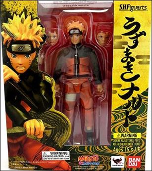 Naruto Shippuden (S.H.Figuarts)  Cover Image 1